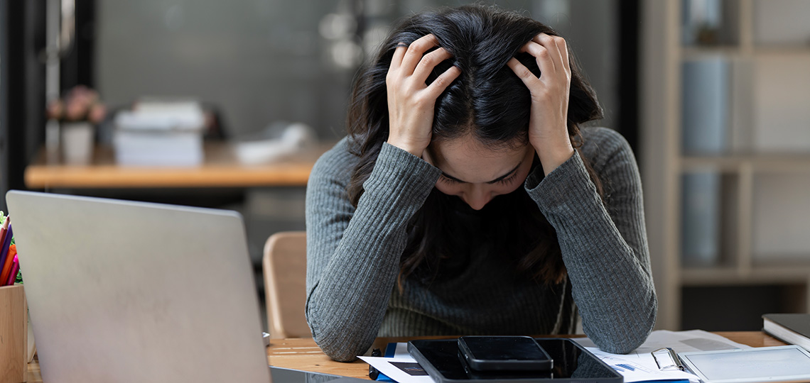 La salud mental de las personas trabajadoras debe protegerse de manera urgente